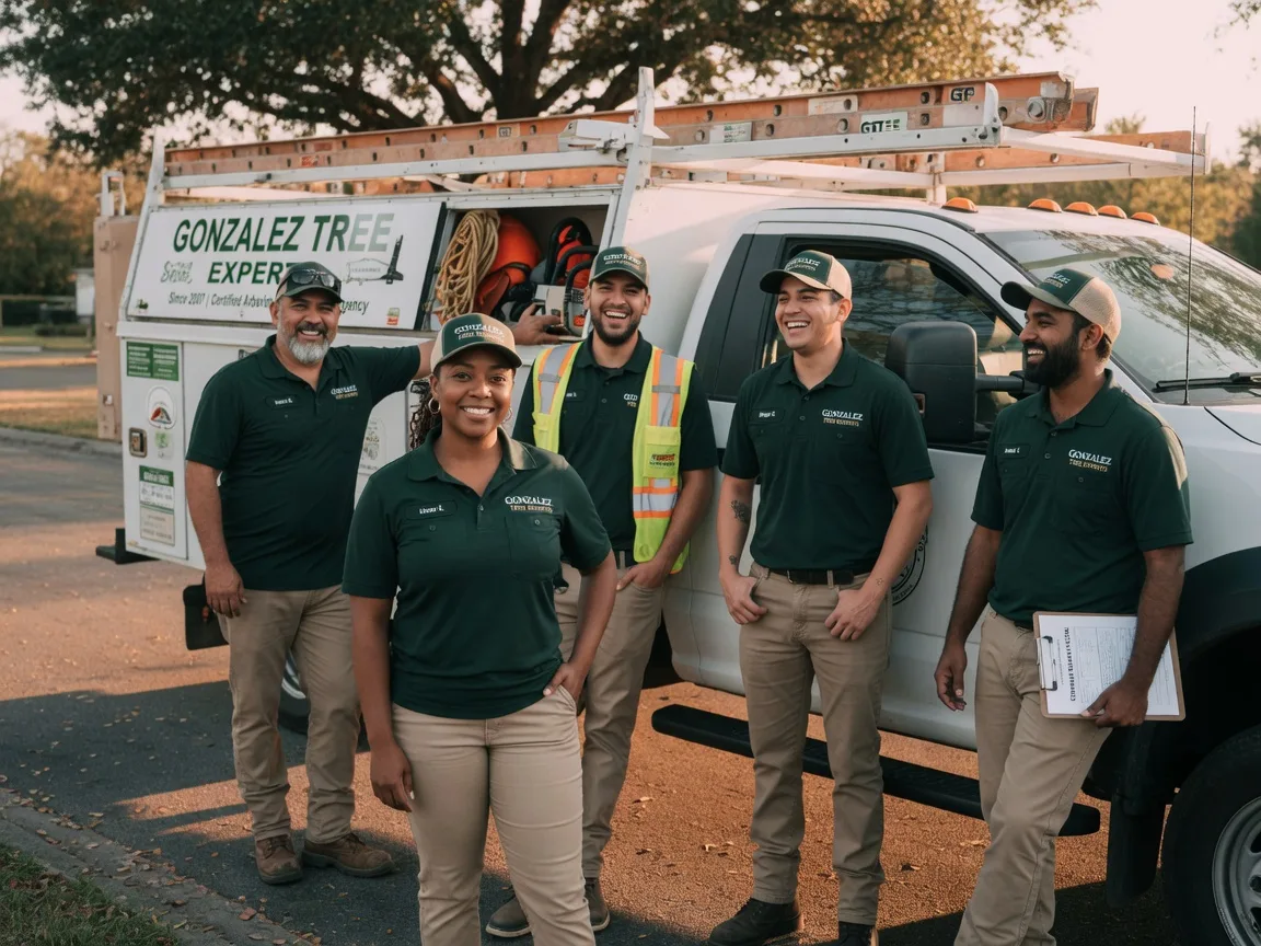 Tree Service company in Fellsmere, FL